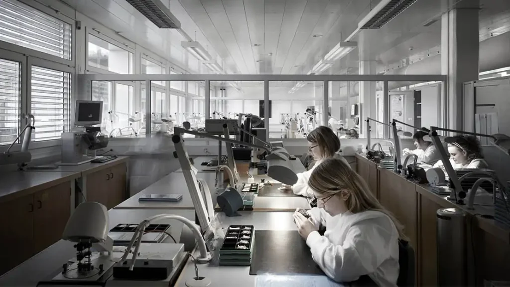 Where Are Jaeger LeCoultre Watches Made