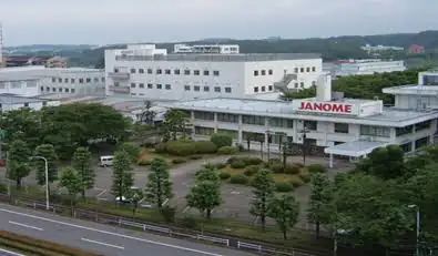 Where Are Janome Sewing Machines Made