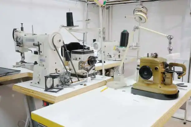 Inside Janome Manufacturing Network
