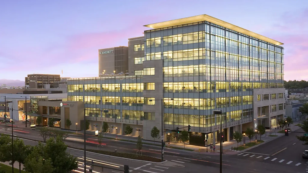 Janus Henderson Headquarters