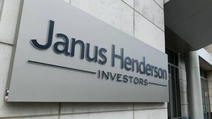 janus henderson history