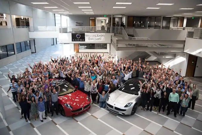 Who Makes Karma Cars
