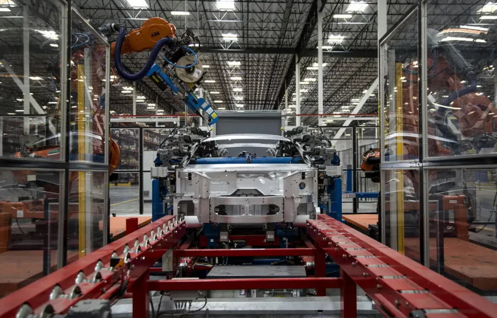 Where Are Karma Vehicles Built