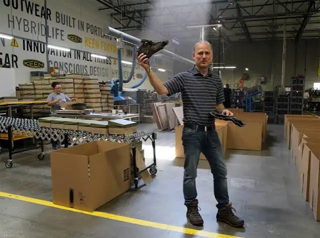keen manufacturing locations