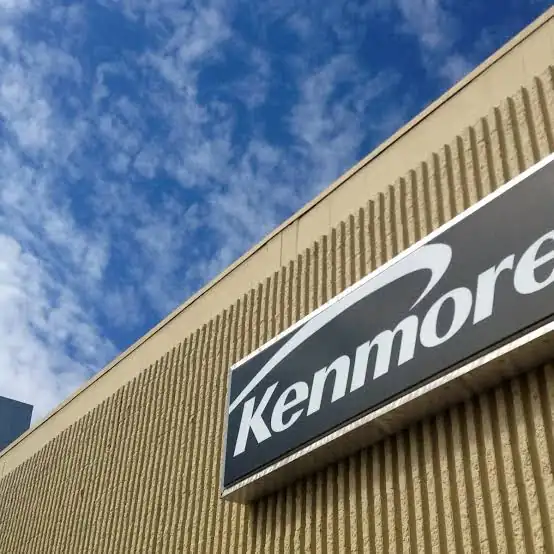 Kenmore Is a Brand Name, Not a Factory