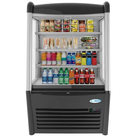 What Types of Refrigerators Does Koolmore Make