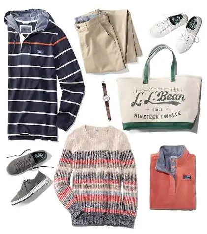 What Products Does L.L.Bean Make