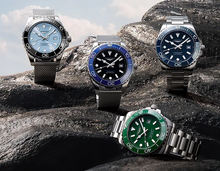 Where Are Longines Watches Made
