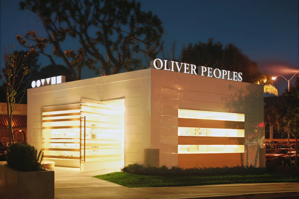 Who Owns Oliver Peoples