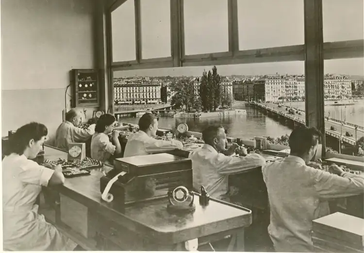When Was Patek Philippe Founded