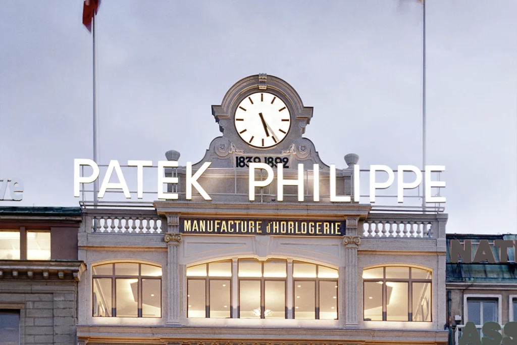 Who Owns Patek Philippe