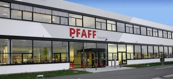 Who Owns Pfaff 