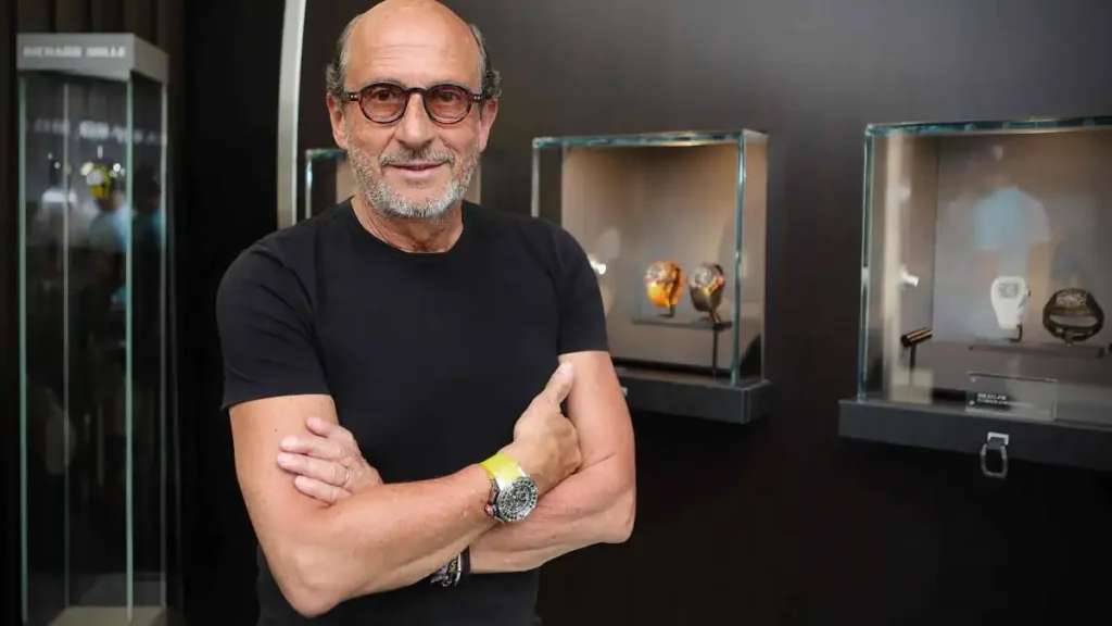 When Was Richard Mille Founded