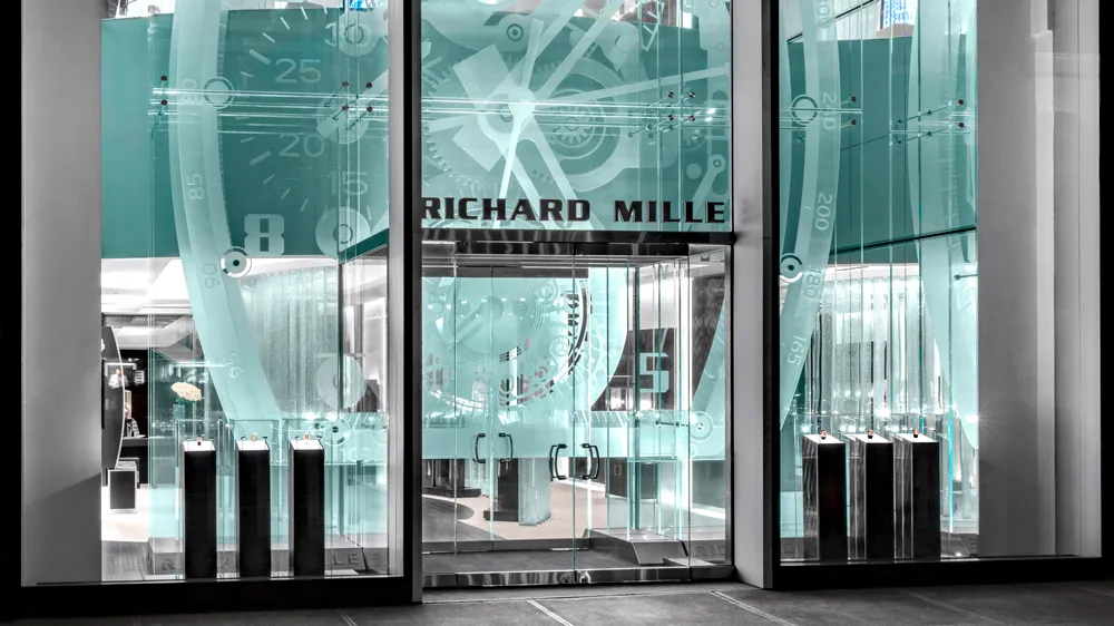 What Makes Richard Mille's Materials Different
