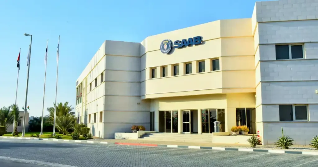 Who Owns Saab Today