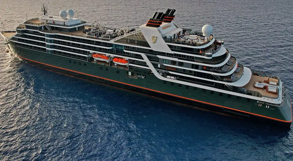 seabourn cruise line fleet