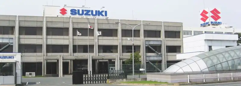 Who Makes Suzuki Vehicles