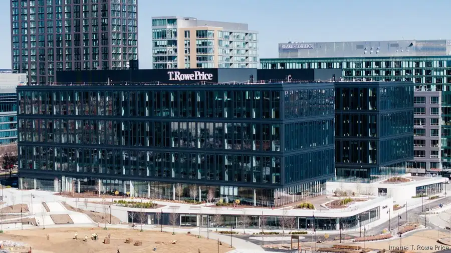 T. Rowe Company Overview