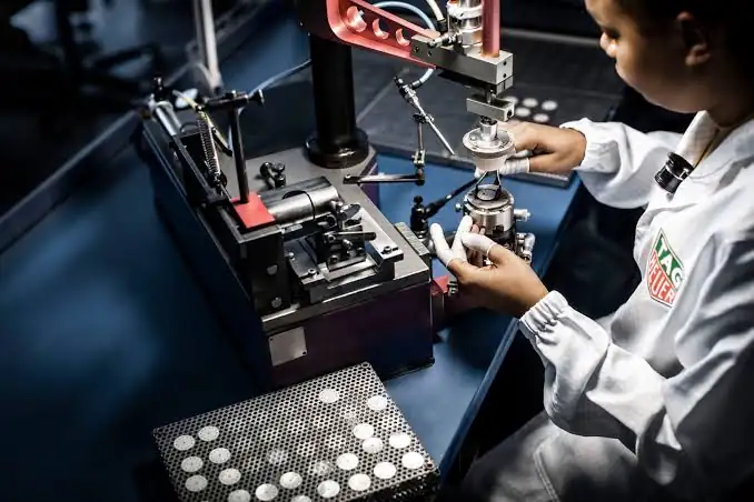 Where Are TAG Heuer Watches Made