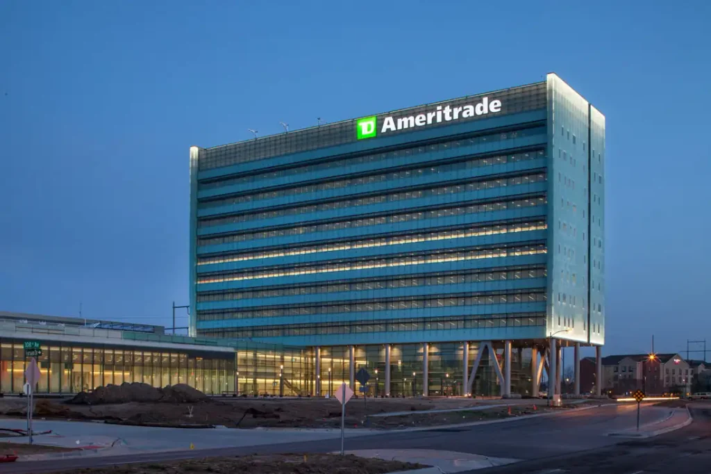td ameritrade headquarters
