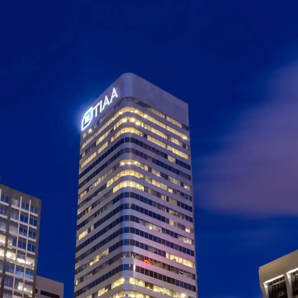 Who Owns TIAA