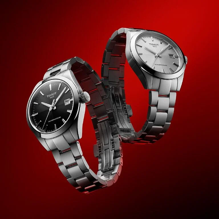 What Watches Does Tissot Currently Make
