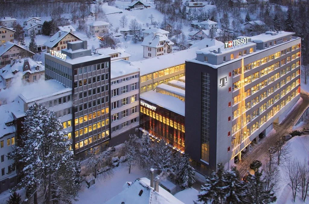 Who Owns Tissot