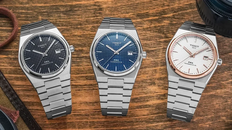 Tissot's History of Unusual Materials