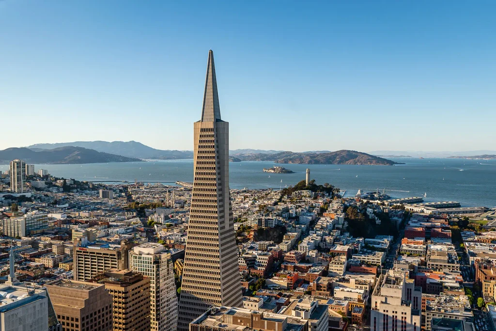 How Was Transamerica Founded