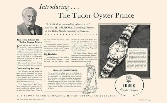 When Was Tudor Founded