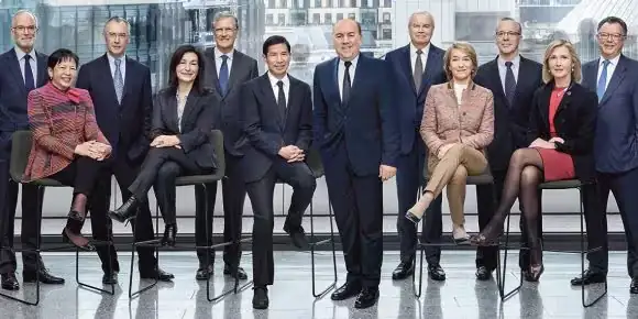 Who Is the CEO of UBS