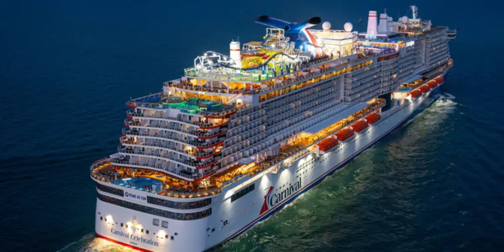 who owns carnival cruise lines
