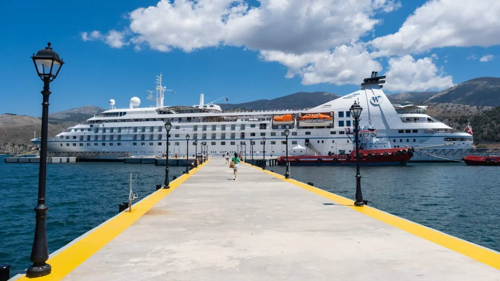 windstar cruises fleet