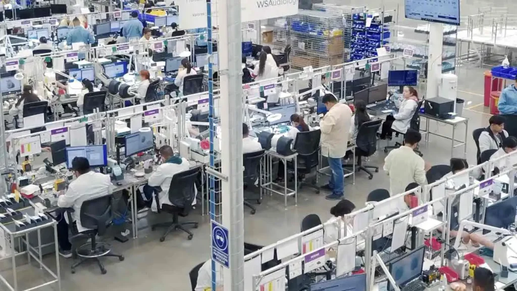 Where Are Rexton Hearing Aids Manufactured